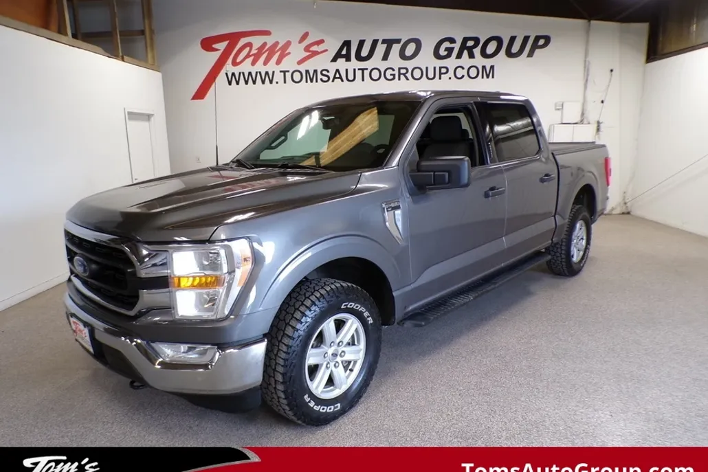 2022 Ford F-150 XLT photo 1