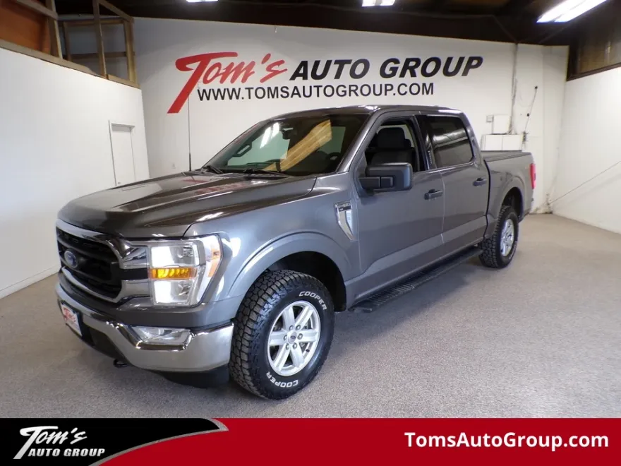 2022 Ford F-150 XLT photo 1