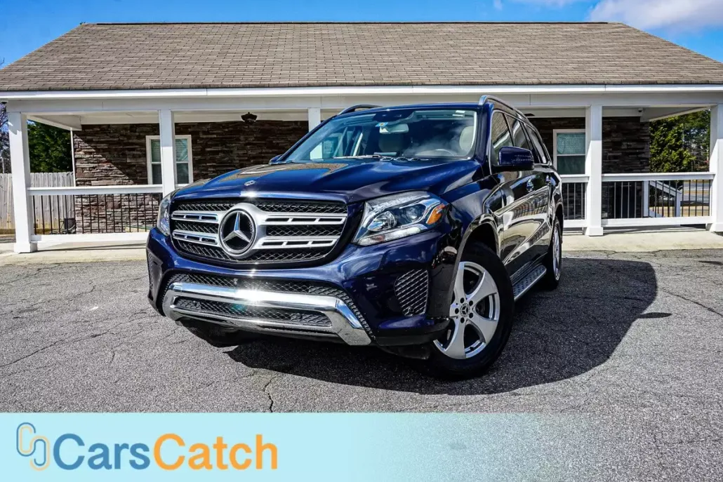 2018 Mercedes Benz GLS photo 1