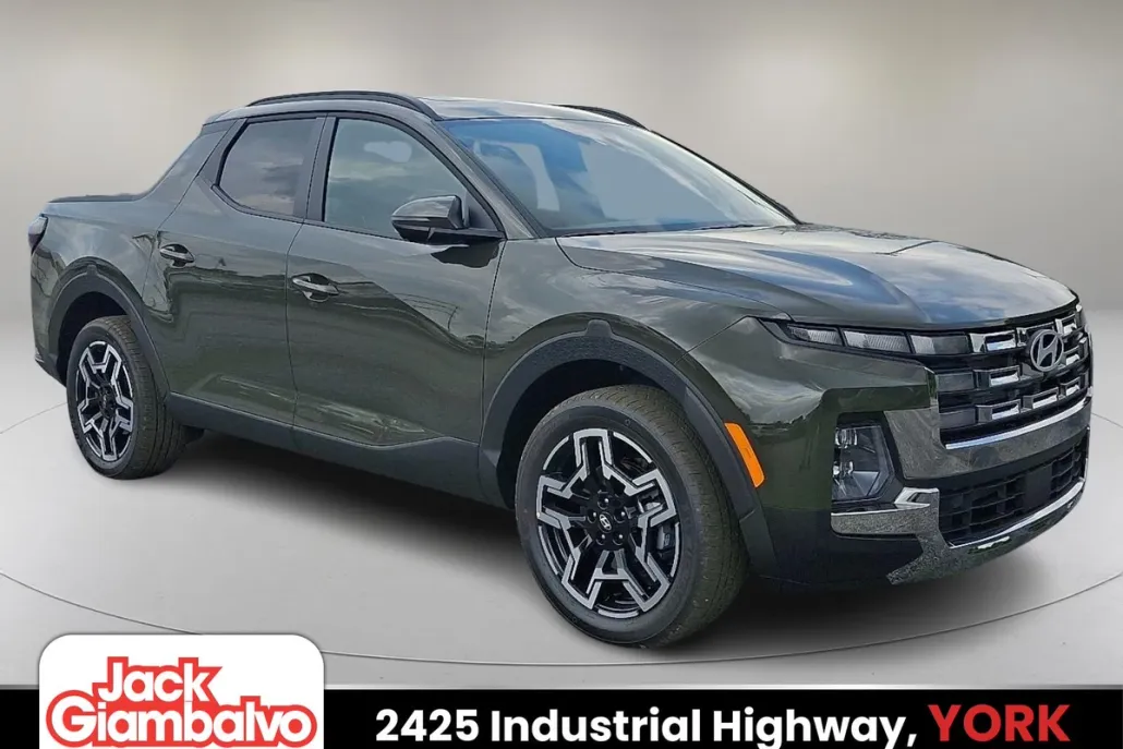 2026 Hyundai Santa Cruz Limited photo 1