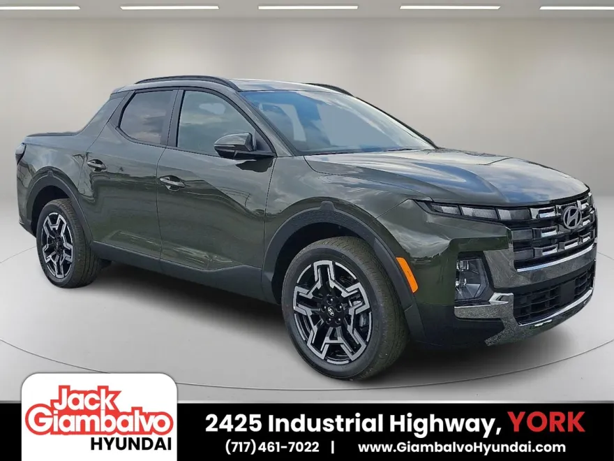 2026 Hyundai Santa Cruz Limited photo 1