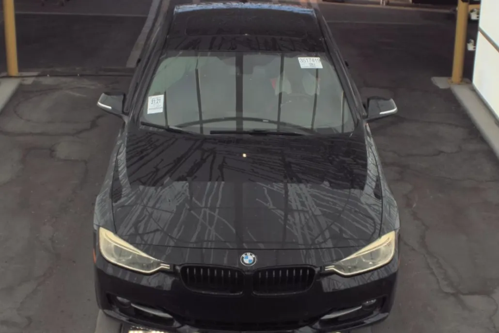 2014 Bmw 335i SA photo 1