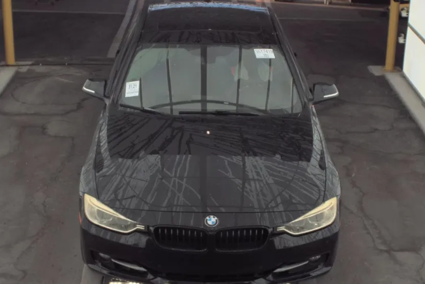 2014 Bmw 335i SA photo 1