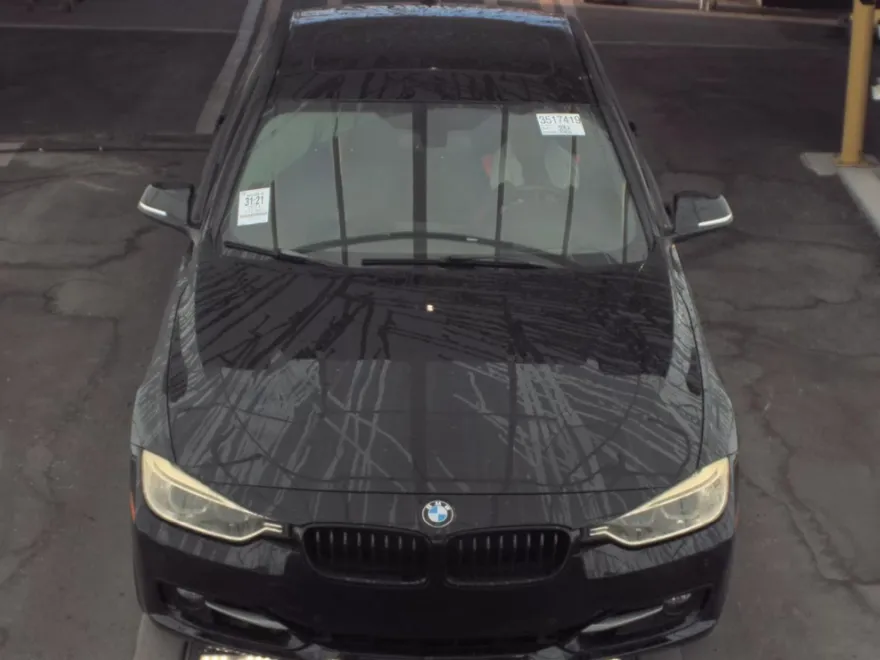 2014 Bmw 335i SA photo 1