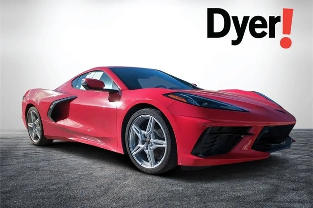 2023 Chevrolet Corvette Stingray 2LT photo 1