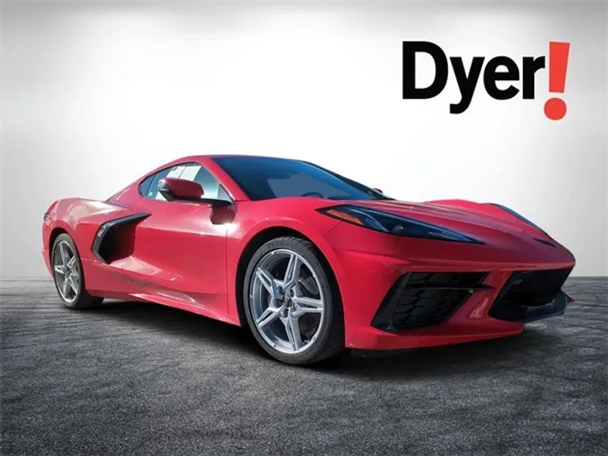 2023 Chevrolet Corvette Stingray 2LT photo 1