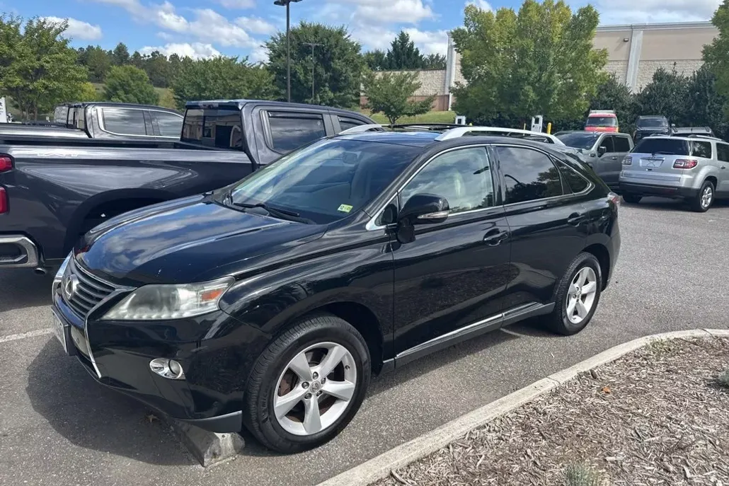 2013 Lexus RX 350 AWD photo 1