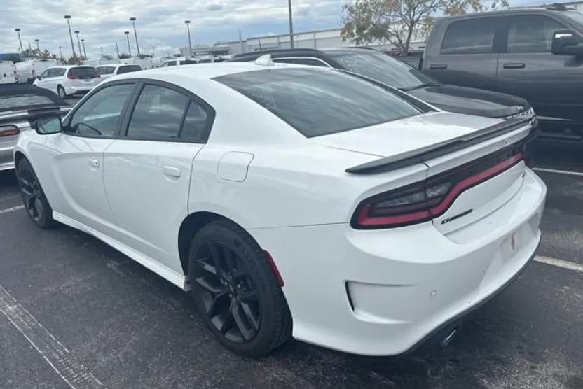 2023 Dodge Charger GT photo 1