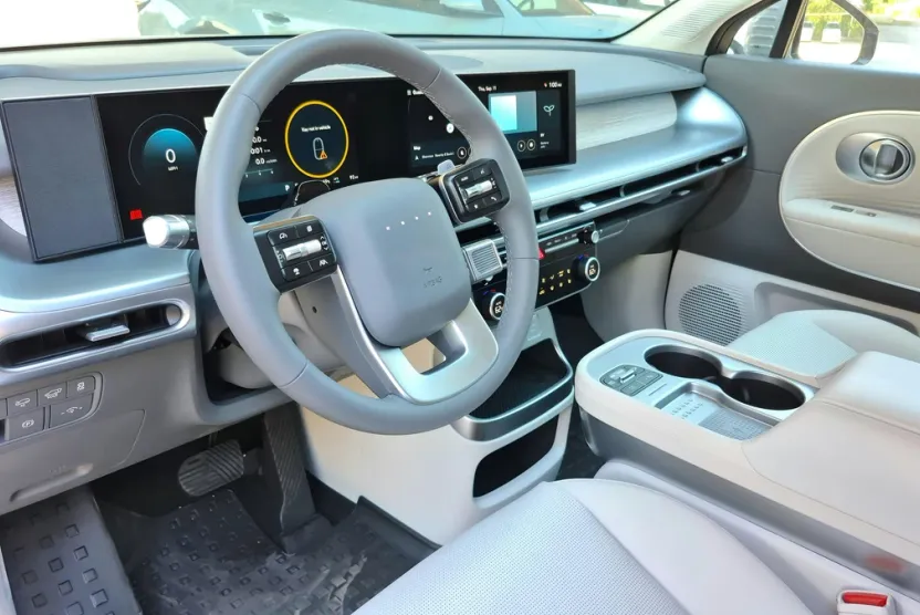 2026 Hyundai Ioniq SEL photo 1
