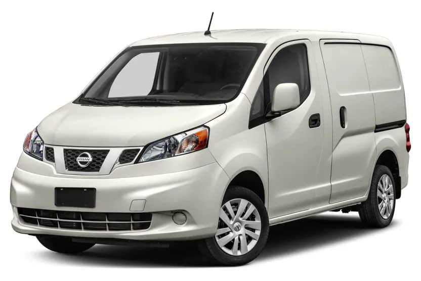 2020 Nissan NV200 SV photo 1