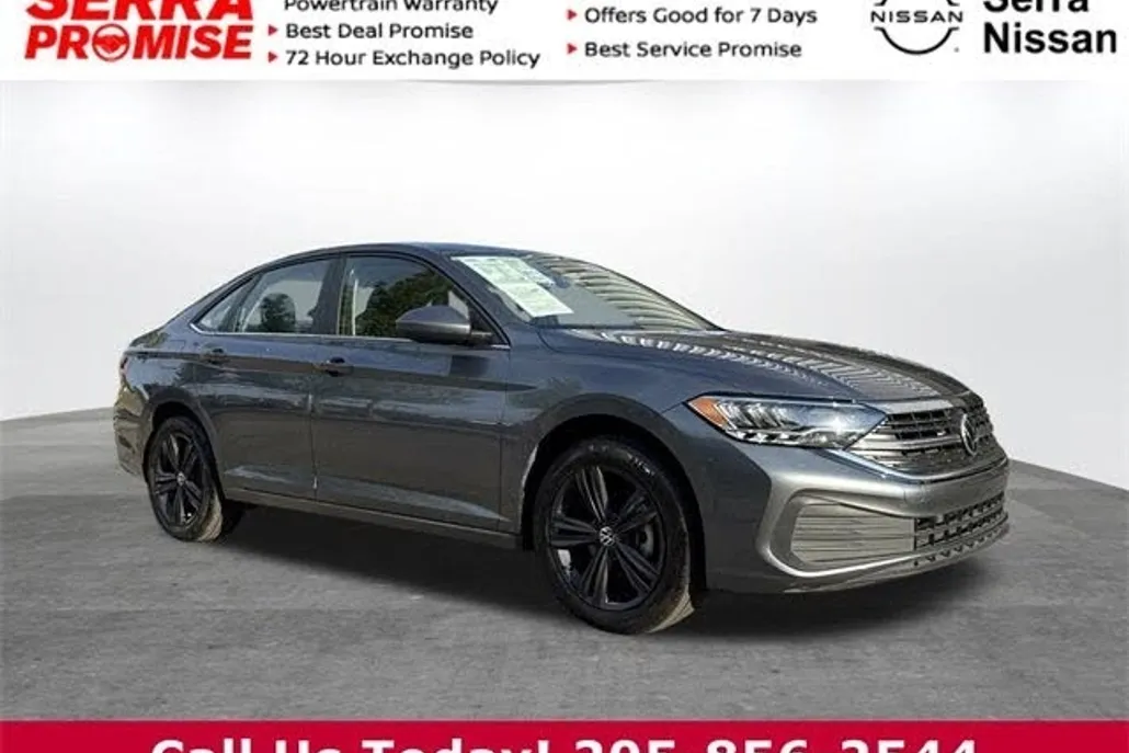 2023 Volkswagen Jetta 1.5T SE photo 1
