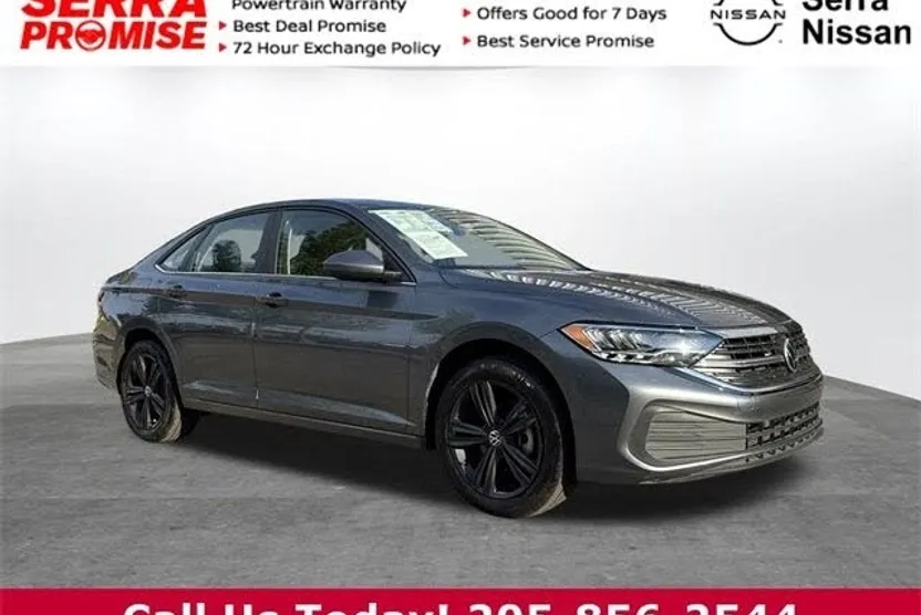 2023 Volkswagen Jetta 1.5T SE photo 1