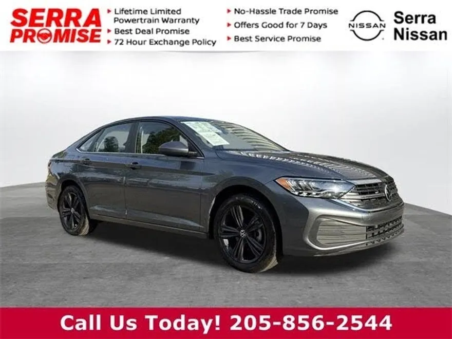 2023 Volkswagen Jetta 1.5T SE photo 1