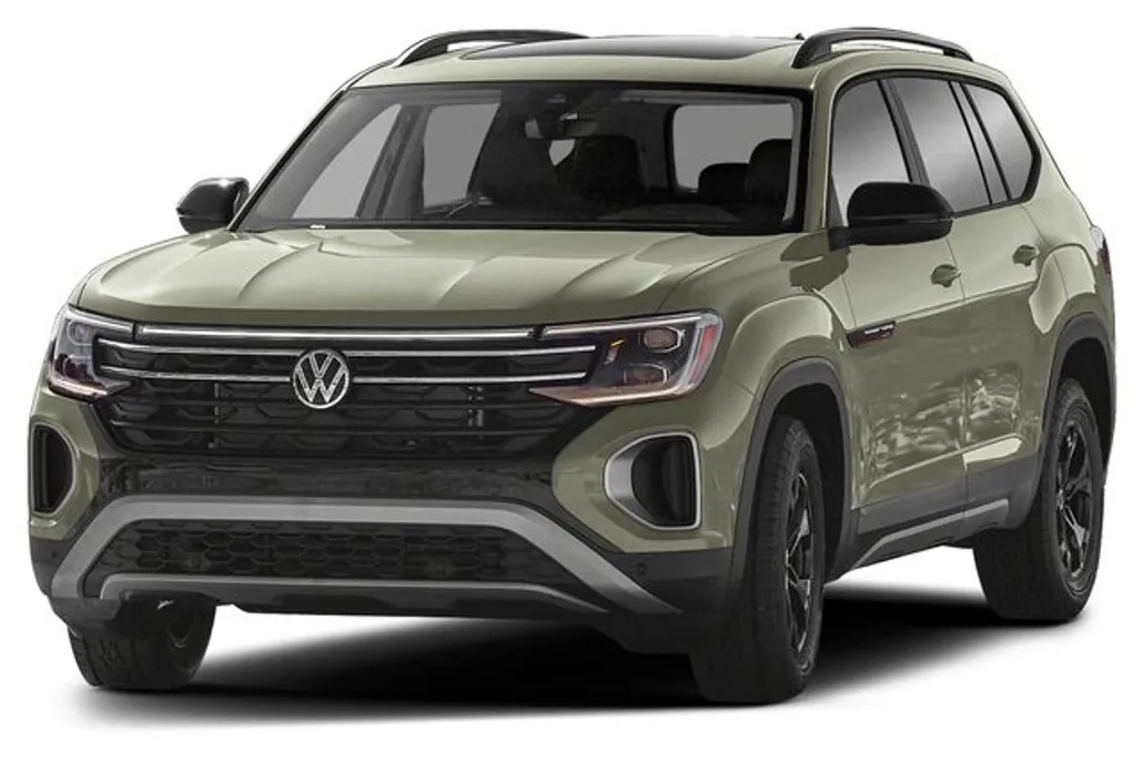 2024 Volkswagen Atlas Peak Edition SEL photo 1