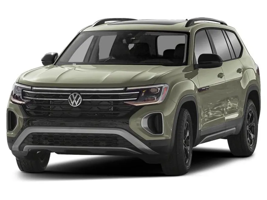 2024 Volkswagen Atlas Peak Edition SEL photo 1
