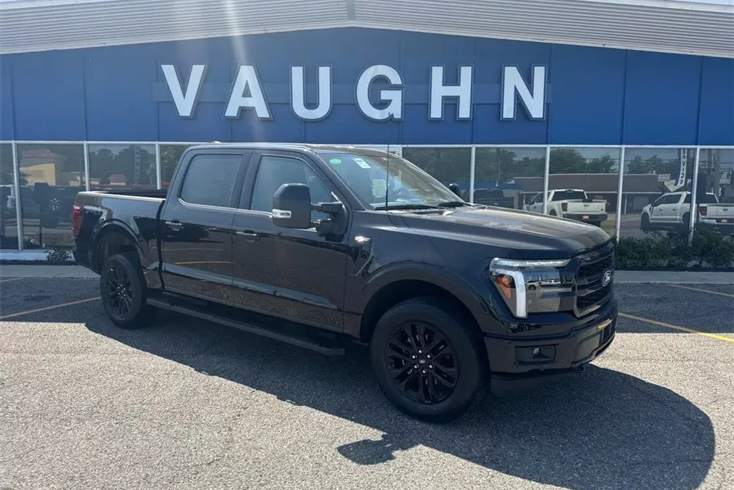 2025 Ford F-150 Lariat photo 1