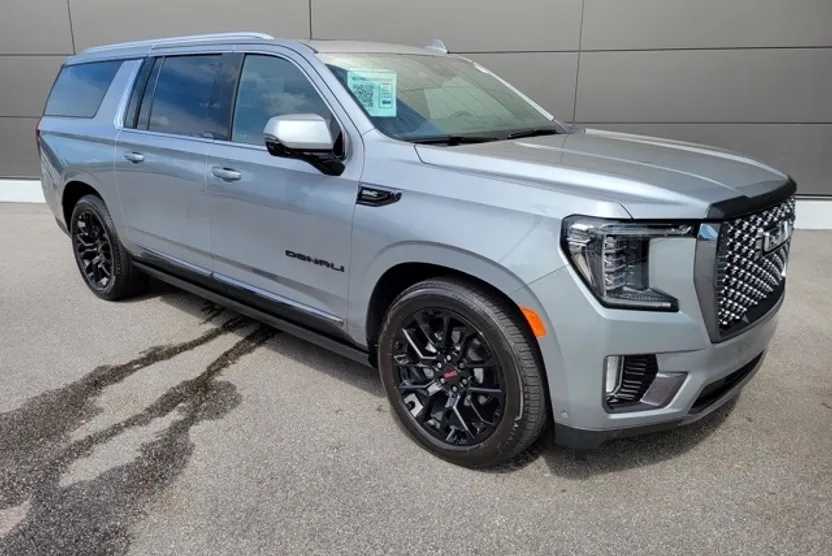 2024 Gmc Yukon XL Denali Ultimate photo 1