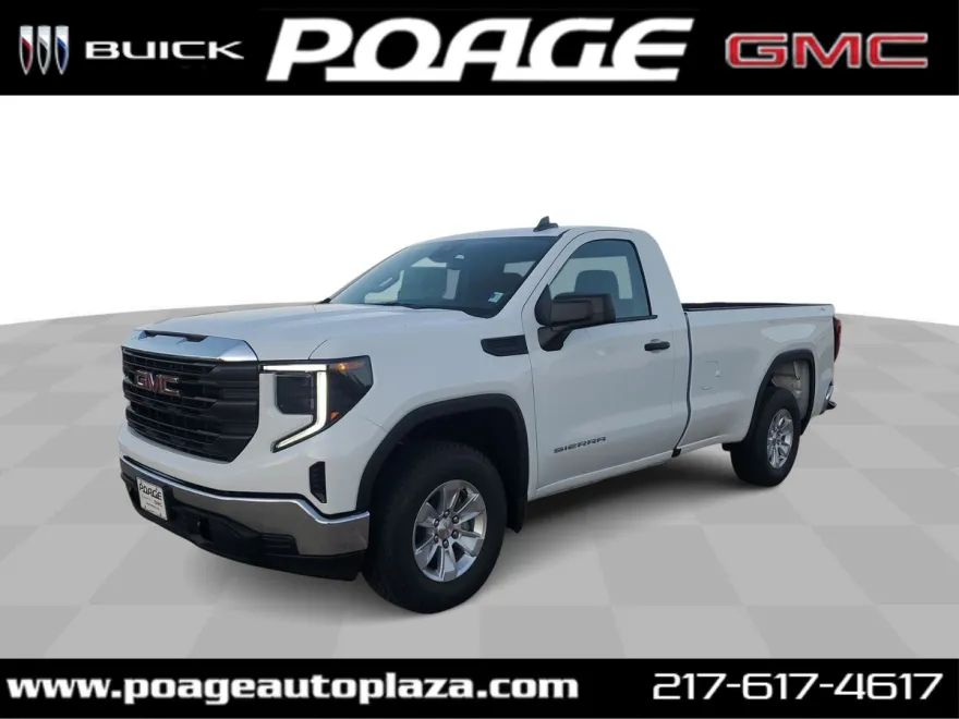 2025 Gmc Sierra 1500 Pro photo 1