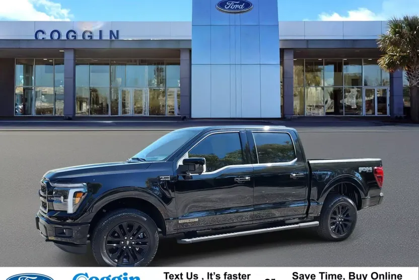 2025 Ford F-150 Lariat photo 1