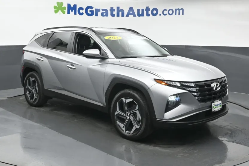 2024 Hyundai Tucson Hybrid SEL Convenience photo 1