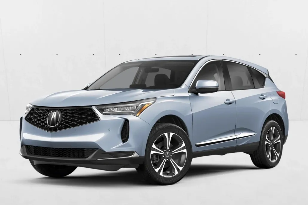 2025 Acura RDX Technology photo 1