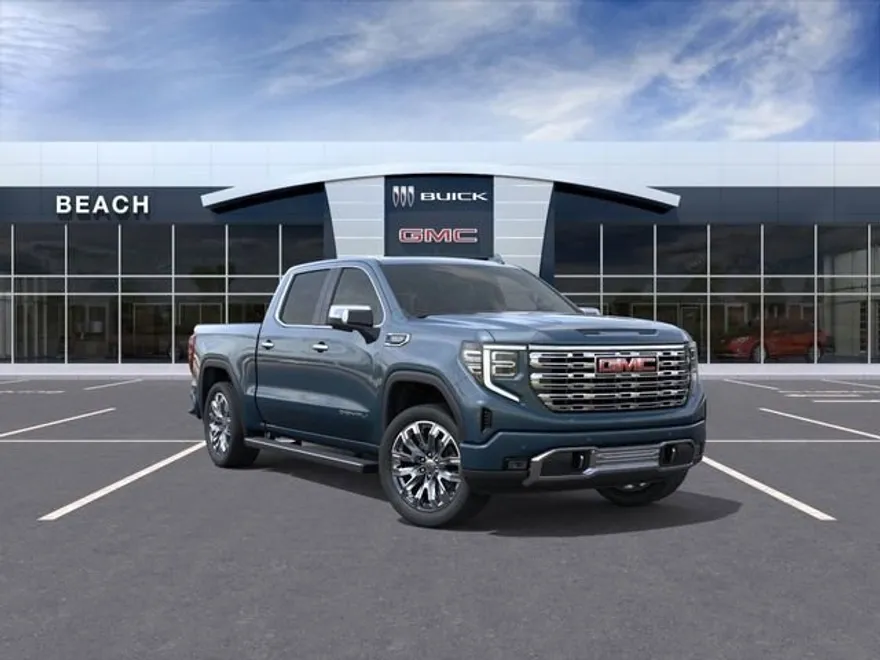 2026 Gmc Sierra 1500 Denali photo 1