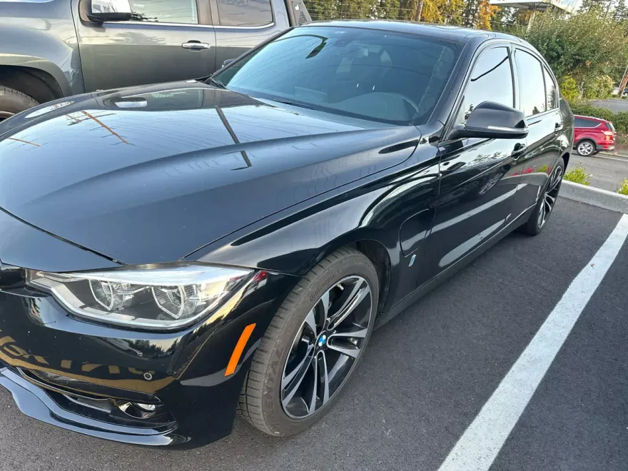 2018 Bmw 330e Sedan photo 1