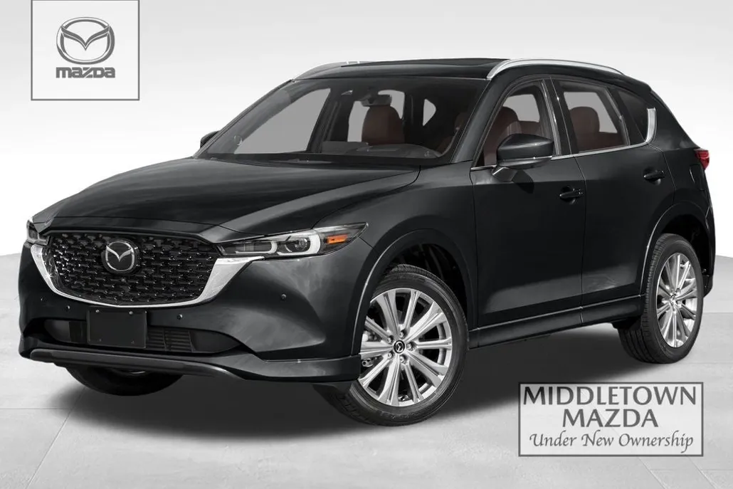 2022 Mazda CX-5 2.5 Turbo Signature photo 1