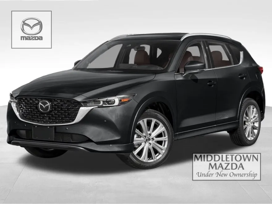 2022 Mazda CX-5 2.5 Turbo Signature photo 1