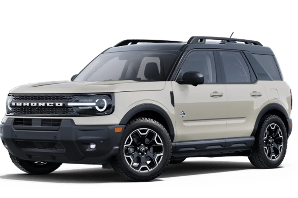 2025 Ford Bronco Sport Outer Banks photo 1