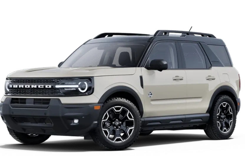 2025 Ford Bronco Sport Outer Banks photo 1