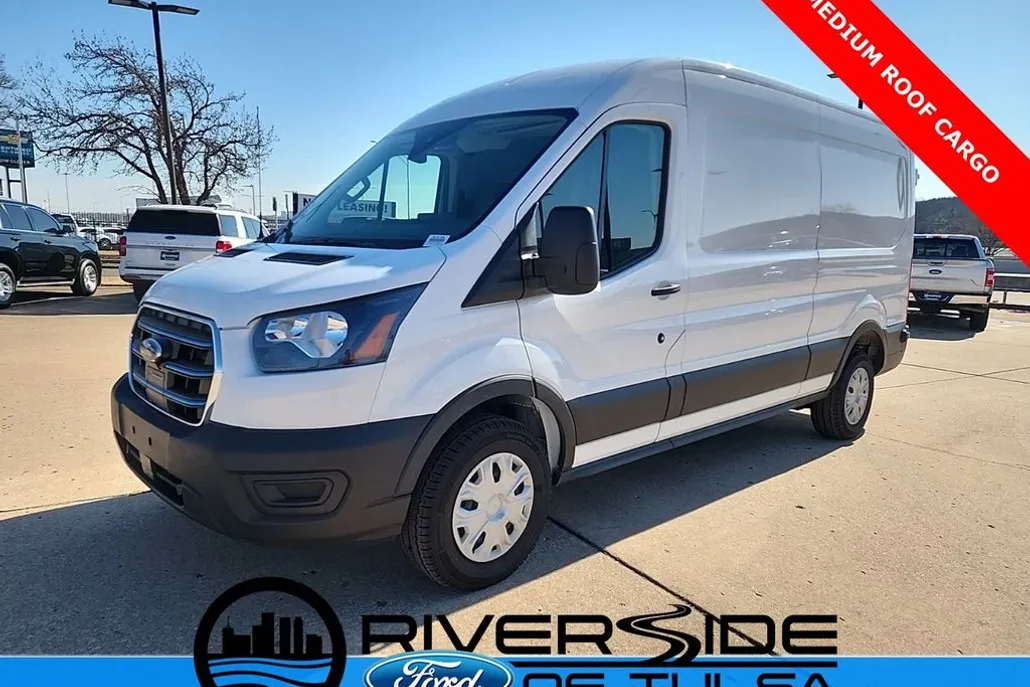 2023 Ford Transit photo 1