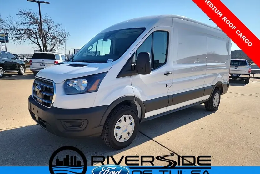 2023 Ford Transit photo 1