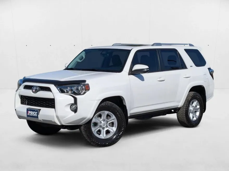 2018 Toyota 4Runner SR5 Premium photo 1