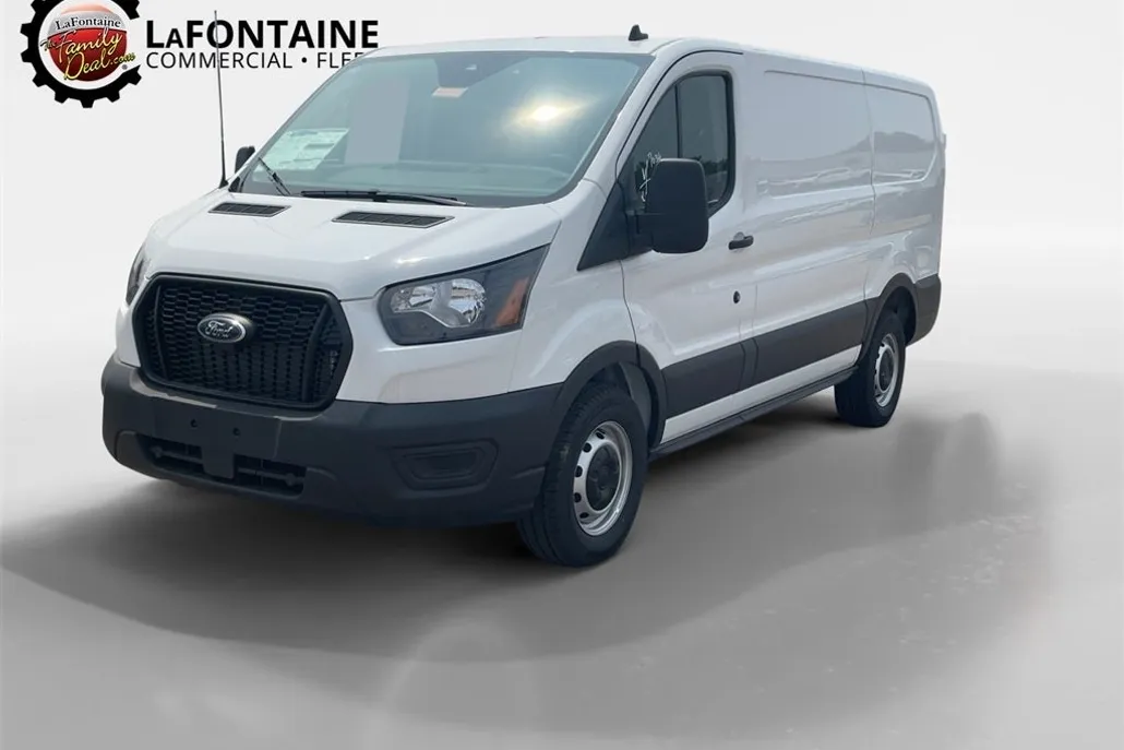 2025 Ford Transit photo 1