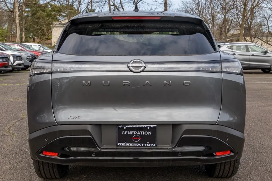 2025 Nissan Murano SV photo 1