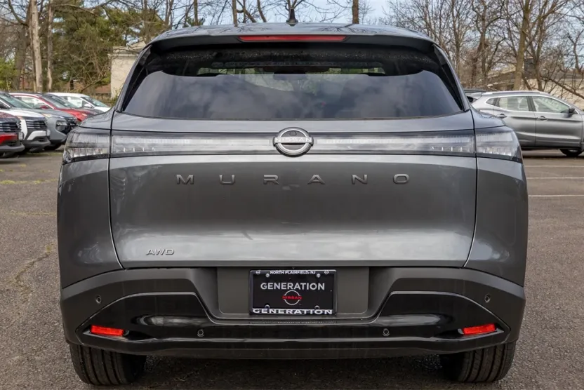 2025 Nissan Murano SV photo 1