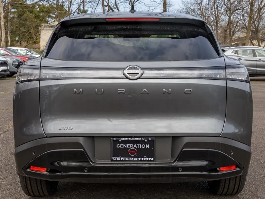 2025 Nissan Murano SV photo 1