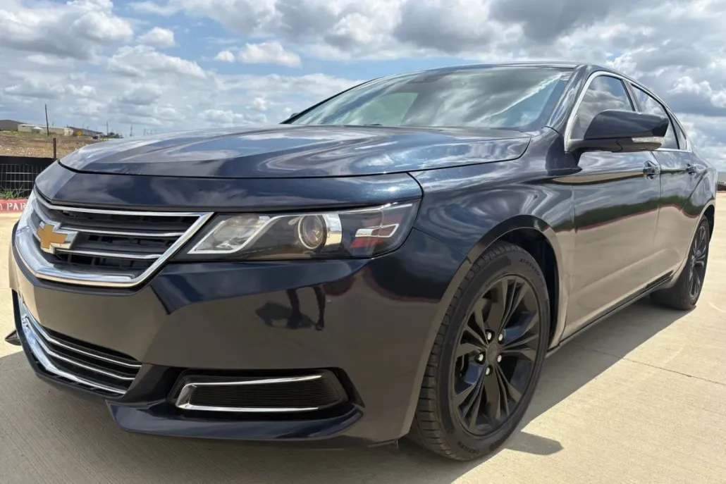 2014 Chevrolet Impala 2LT photo 1
