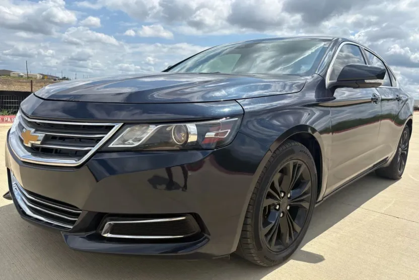 2014 Chevrolet Impala 2LT photo 1