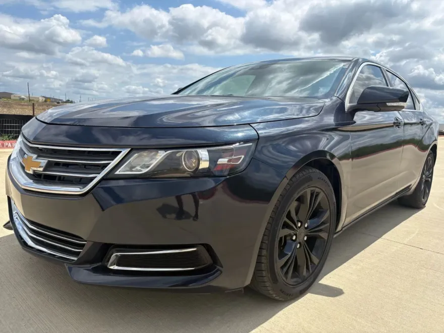 2014 Chevrolet Impala 2LT photo 1