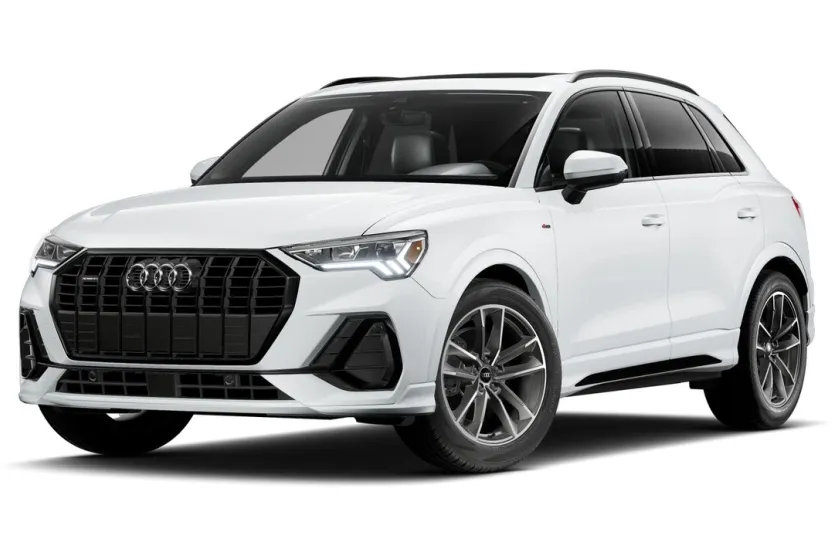 2025 Audi Q3 45 TFSI S line Premium photo 1