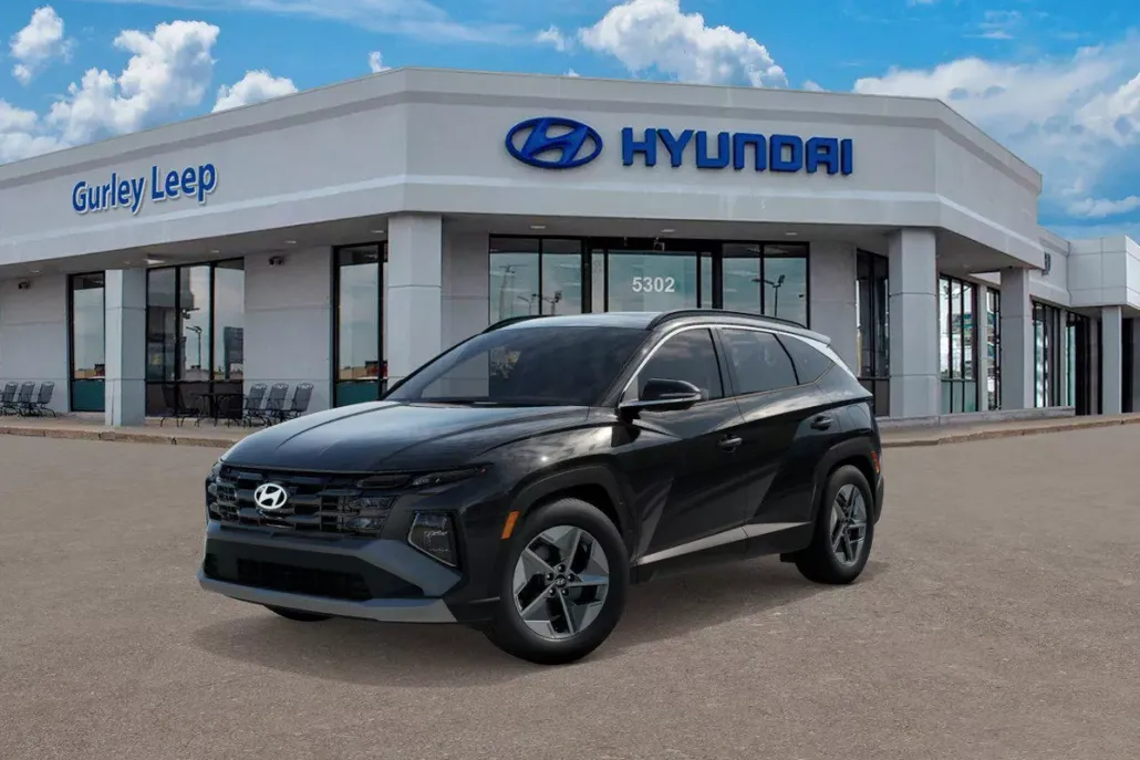 2026 Hyundai Tucson SEL Convenience photo 1