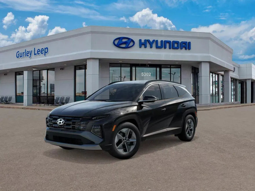 2026 Hyundai Tucson SEL Convenience photo 1
