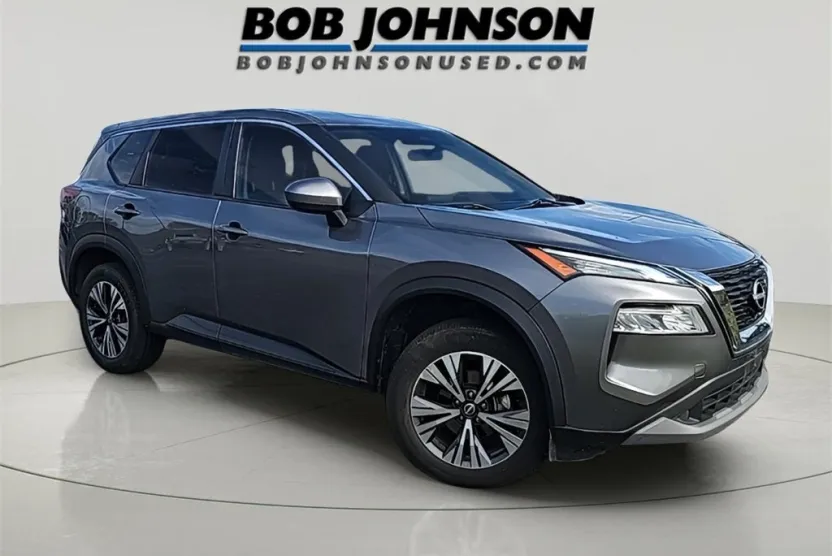 2023 Nissan Rogue SV AWD photo 1