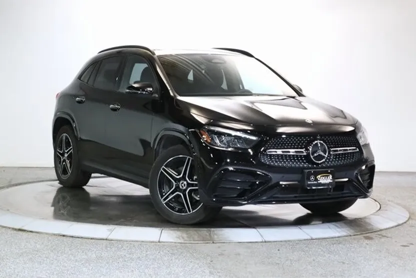 2025 Mercedes Benz GLA 250 4MATIC photo 1