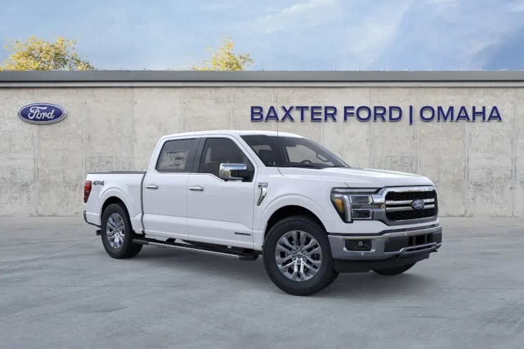 2025 Ford F-150 Lariat photo 1