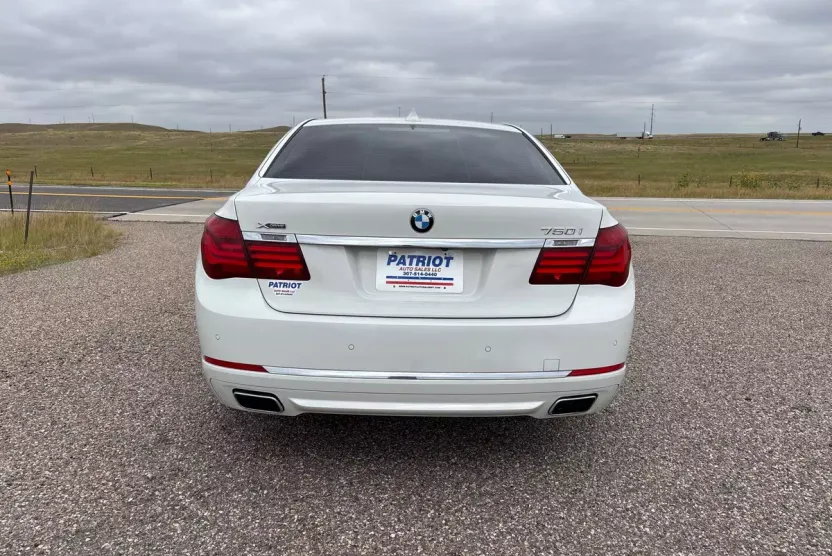 2014 Bmw 750i / ALPINA B7 photo 1