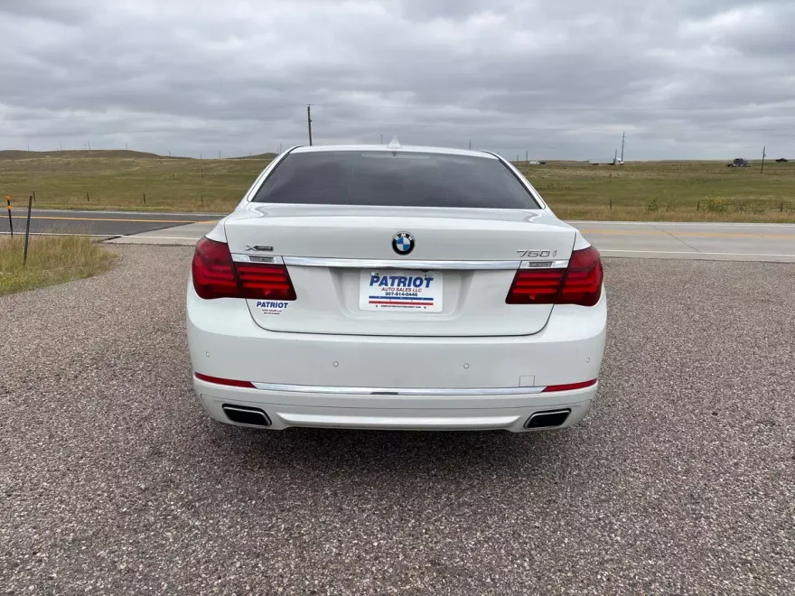 2014 Bmw 750i / ALPINA B7 photo 1