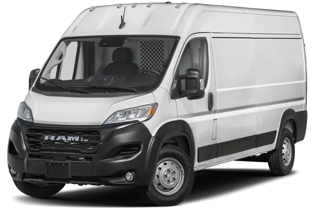2025 Ram ProMaster 2500 Cargo Van photo 1